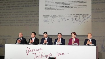 Muhalefet liderleri yeniden buluşuyor, bu kez ev sahibi Babacan
