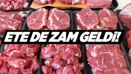 Et ve Süt Kurumu ürünlerine zam