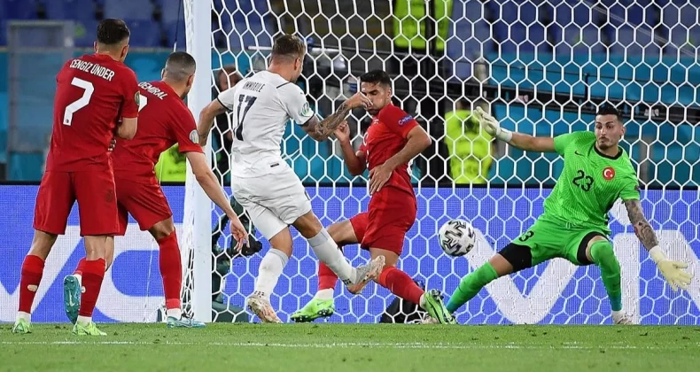 Faroe Adaları – Türkiye maçının muhtemel 11’leri