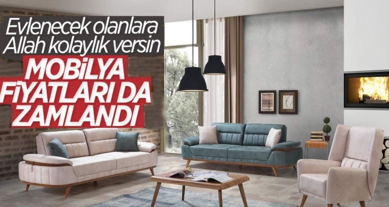 Mobilya satışları %40 düştü!