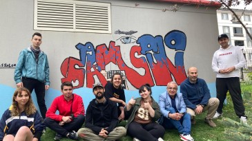 Gençlerle iyilik Samsun’da