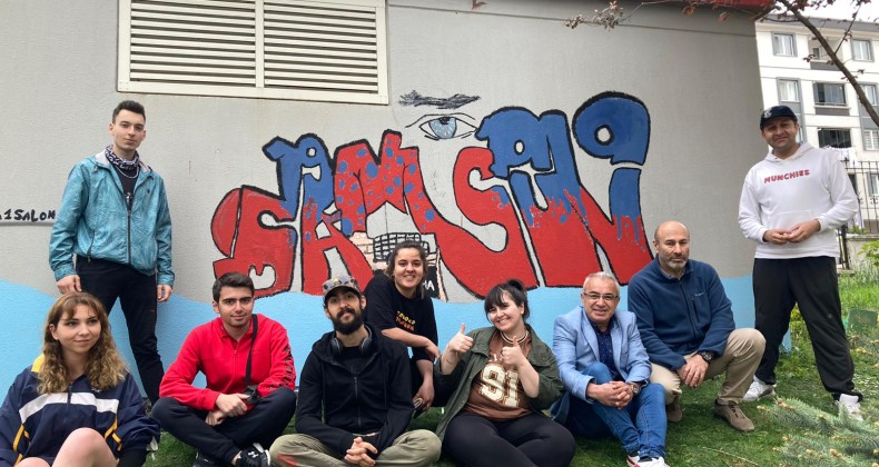 Gençlerle iyilik Samsun’da