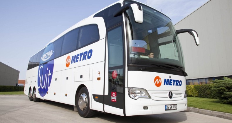 Metro Turizm satışa çıkarıldı