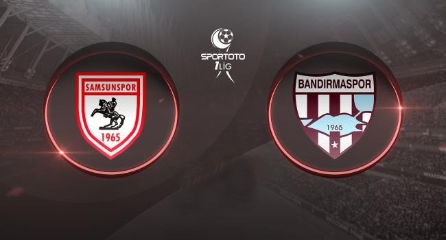 Yılport Samsunspor’da hedef 3 puan