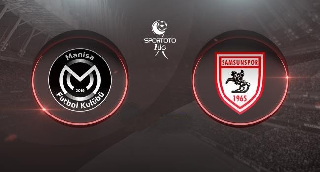 Samsunspor, Manisa’da kader maçına çıkıyor!