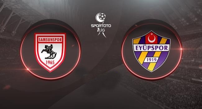 Samsunspor ya devam ya tamam maçına çıkıyor!
