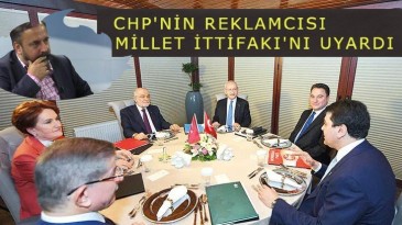 Ateş İlyas Başsoy: “Millet Erdoğan’ı 6 kişi için niye bıraksın?”