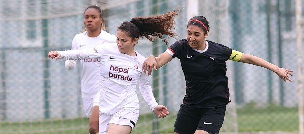 Galatasaray Hepsi Burada 0-1 İlkadım Belediyesi Yabancılar Pazarı Spor