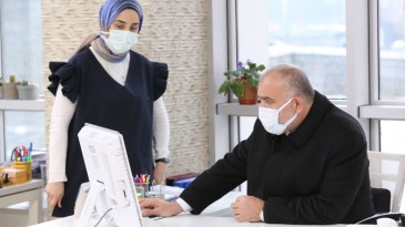 Canik Belediyesinden Çölyak hastalarına destek