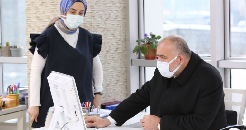 Canik Belediyesinden Çölyak hastalarına destek