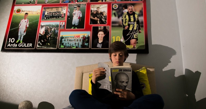 Alex’in 10 numaralı forması Arda Güler’e verilecek