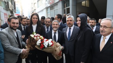 Bakan Nebati, Samsun İftar Buluşması’nda konuştu: Enflasyonun üstesinden geleceğiz