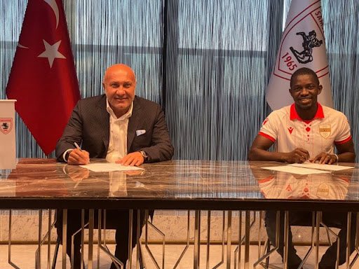 Başkan Yıldırım’dan Fofana açıklaması