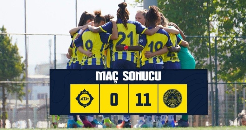 Fenerbahçe dolu dizgin