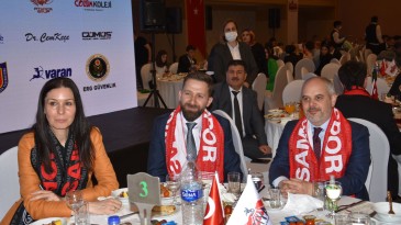 ASİYAD, Samsunluların Ankara’da buluşma noktası olduğunu bu yıl da gösterdi!
