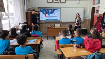 Öğrencilerin Hayallerindeki Hikayeler Yazıya Dönüşüyor