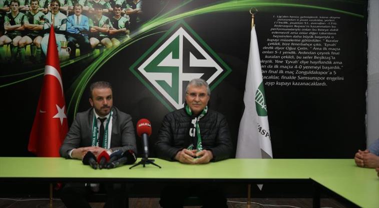 “Sakaryaspor o beklediği güzel günlerine dönmüştür”