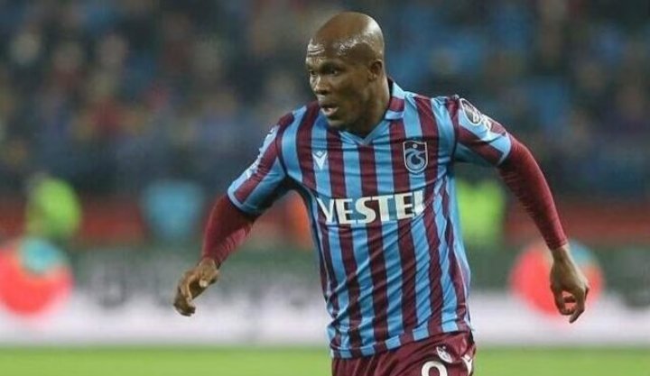 Son dakika: Anthony Nwakaeme, Trabzonspor ile anlaşamadı ve masadan kalktı!