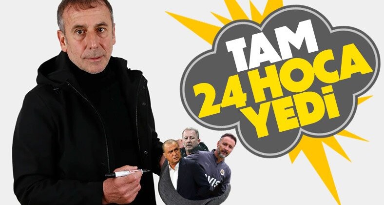 Süper Lig’de görevinden ayrılan teknik direktörler