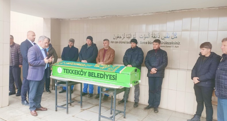 Samsun’da bir kişi asılı halde ölü bulundu