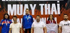 İlkadım muaythai sporcuları destan yazdı!
