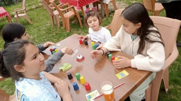 Bu kafe başka kafe!