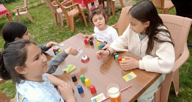 Bu kafe başka kafe!