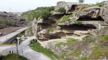 Eski Taş Çağı’ndan kalan Tekkeköy Mağaraları’nın turizm potansiyeli artırılacak