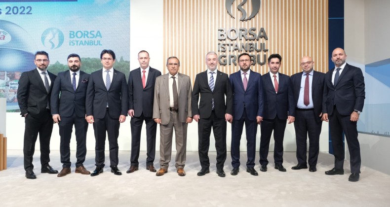 Borsa İstanbul’da ‘Gong’ Yayla Agro Gıda için çaldı