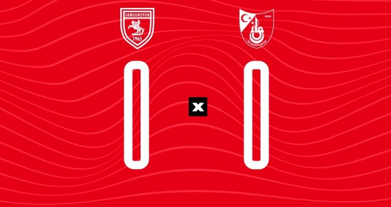 Yılport Samsunspor’dan bu kadar