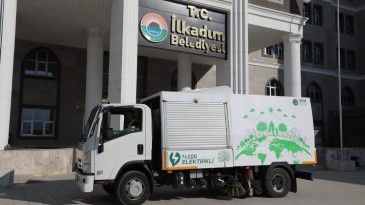 Yeni nesil çöp toplama dönemi başladı
