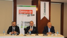 VERİMDER Samsun’da “Anadolu Buluşmaları” etkinliği düzenledi