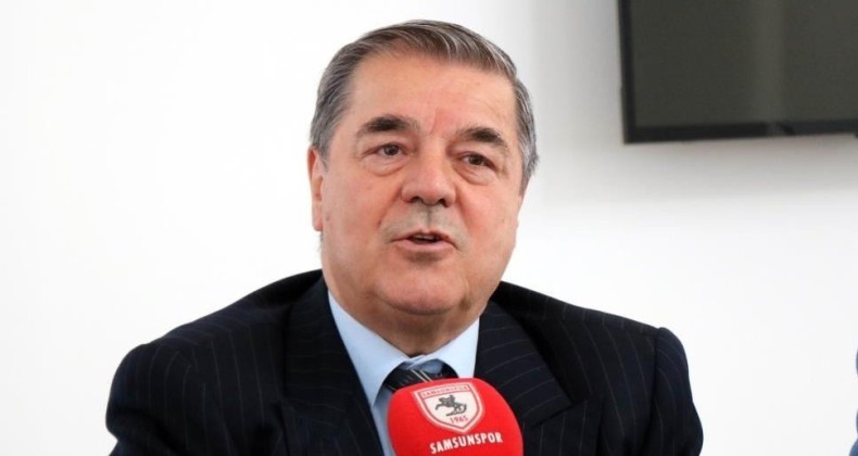 Samsunspor’dan açıklama: “Yeni bir sayfa açıyoruz”