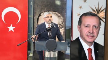 Başkan Aksu: “En büyük gücümüz milletimiz”