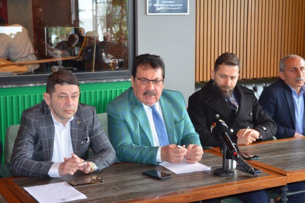 Başkan Aşçı: “SAMKON olarak İstanbul’da destan yazacağız”