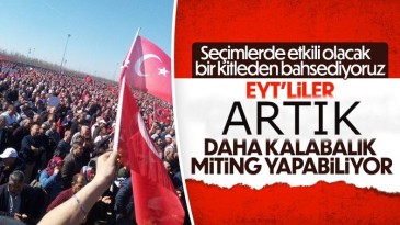 EYT’de son dakika! Kapsam belli oldu, yeni formül ortaya çıktı: Yaş ve prim…