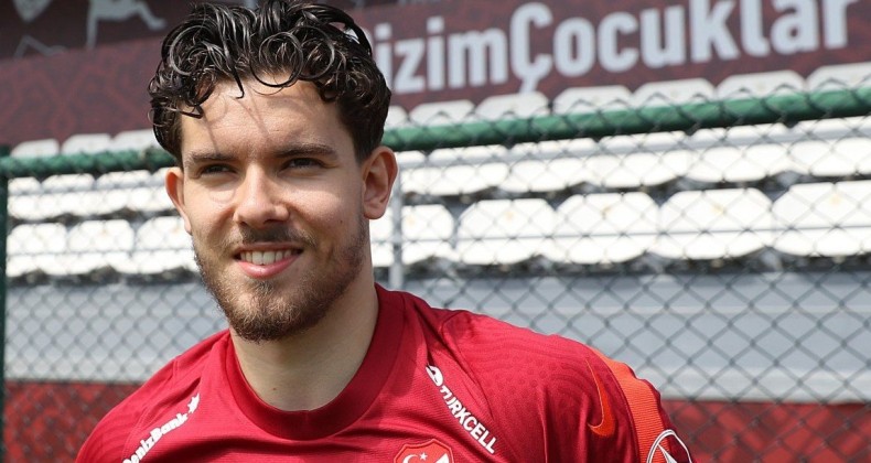 Ferdi Kadıoğlu: Milli Takım’da olduğum için gurur duyuyorum