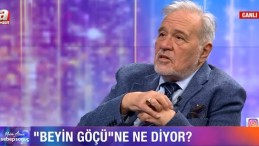 İlber Ortaylı: Türkiye’nin mülteciye ihtiyacı var