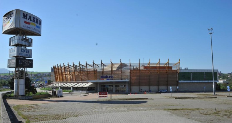 Makro AVM 70 Milyon liraya satıldı!