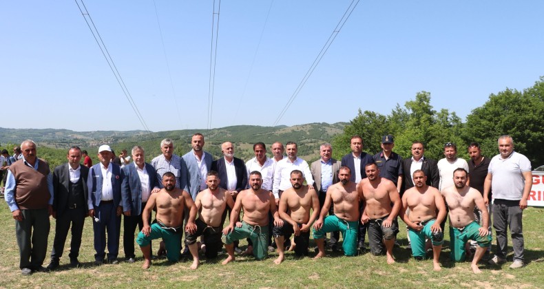 Samut Dede Hıdırellez Şenliği Coşku İle Kutlandı