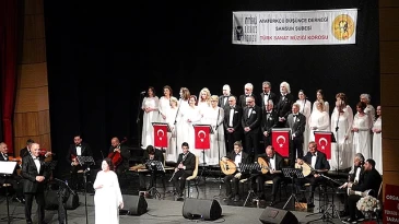 Samsun’da ‘İstanbul Türküleri’ konseri