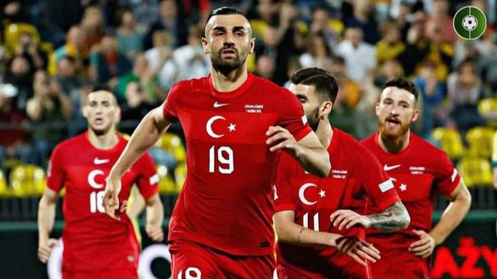 Litvanya:0 Türkiye:6
