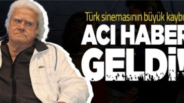 Son Dakika: Usta sanatçı Cüneyt Arkın’ı yitirdik