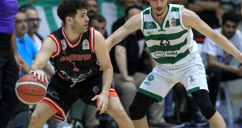 Beysu Konyaspor Basketbol: 75 – Samsunspor: 66