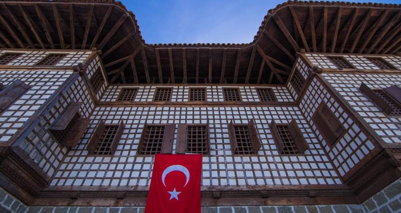 Memişağa Konağı törenle açıldı