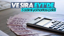 EYT için 5 adımlı rota
