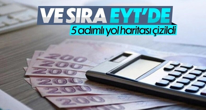 EYT için 5 adımlı rota