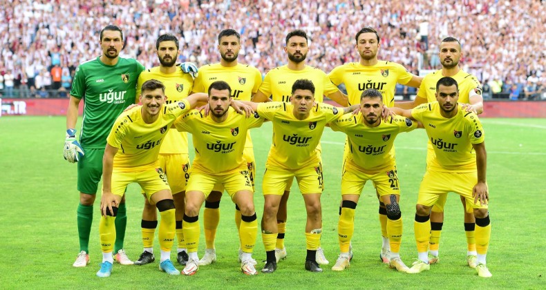 İstanbulspor Süper ligte