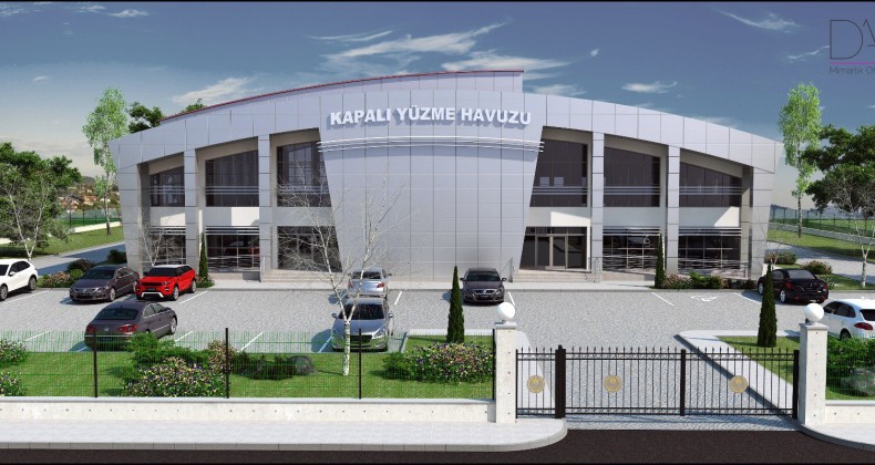 Tekkeköy’e olimpik havuz