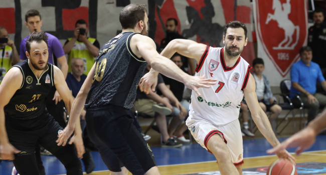 Beysu Konyaspor Basketbol: 91 – Samsunspor: 74